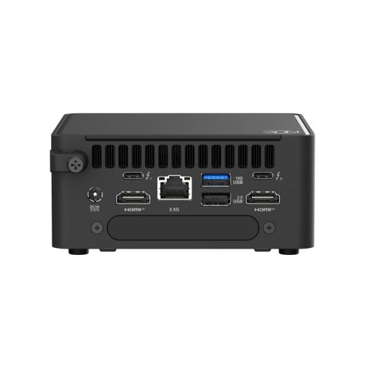 Barebone ASUS NUC 15 Pro RNUC15CRHI300002 Intel Core 3 100U Wi-Fi 7