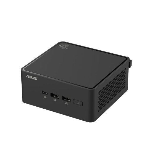 Barebone ASUS NUC 15 Pro RNUC15CRHI300002 Intel Core 3 100U Wi-Fi 7