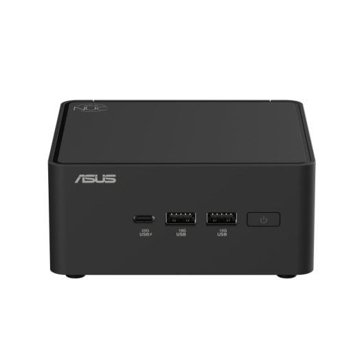 Barebone ASUS NUC 15 Pro RNUC15CRHI300002 Intel Core 3 100U Wi-Fi 7
