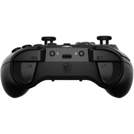 Manette de jeu sans fil MSI FORCE PRO pour Xbox Series/Xbox One/PC, noire