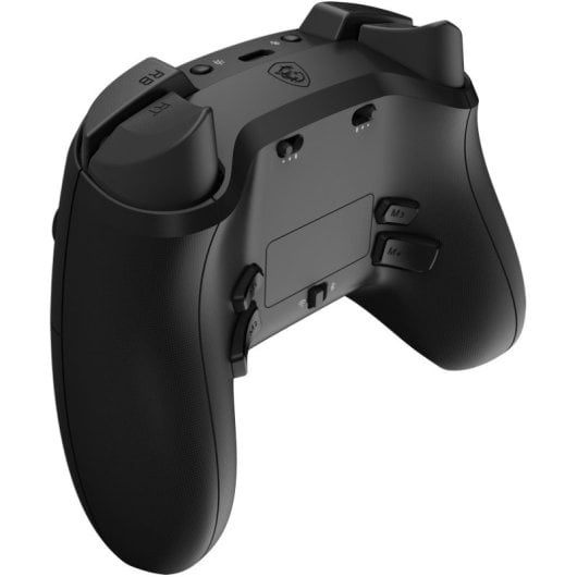 Manette de jeu sans fil MSI FORCE PRO pour Xbox Series/Xbox One/PC, noire