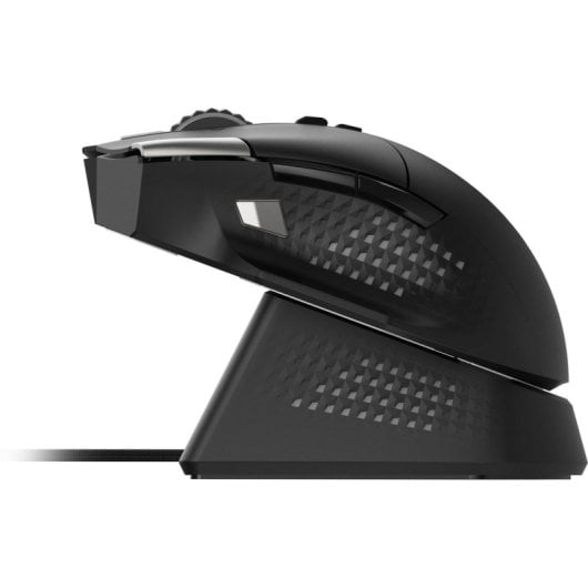 MSI Versa Pro Kabellose RGB-Maus 26.000 DPI + Dock Pro-Ladestation