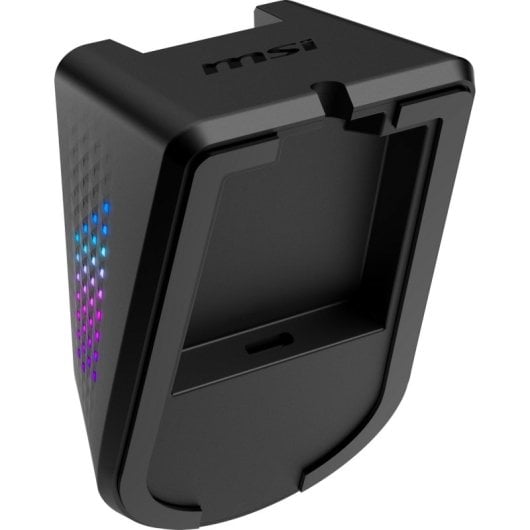 MSI Versa Pro Kabellose RGB-Maus 26.000 DPI + Dock Pro-Ladestation