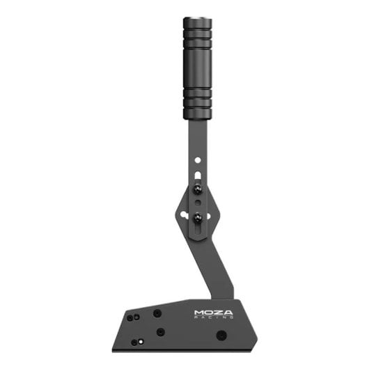Moza USB Aluminium Analog/Digital Handbremse Schwarz 330mm