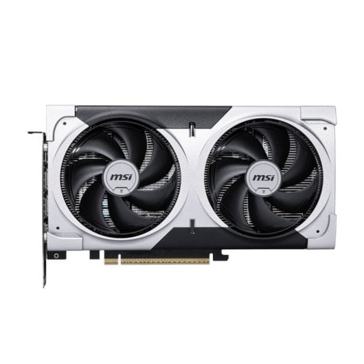 Tarjeta Gráfica MSI RTX 5060Ti 8GB GDDR6 Ventus 2X PLUS dual-fan alto rendimiento