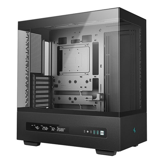 DeepCool CH690 DIGITAL Caixa ATX Vidro/Malha USB-C Preta