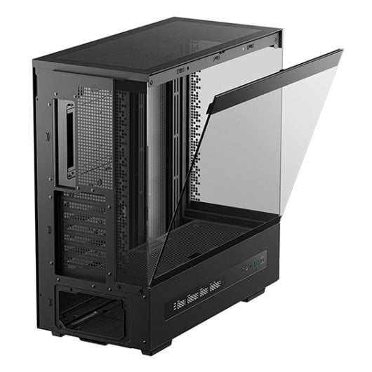 DeepCool CH690 DIGITAL Caixa ATX Vidro/Malha USB-C Preta