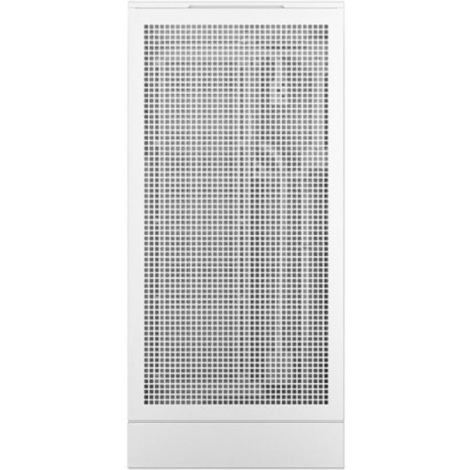 DeepCool CH270 Digital Mini Tower Micro-ATX PC-Gehäuse aus gehärtetem Glas, Weiß