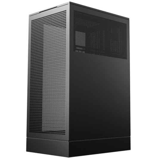Caja DeepCool CH270 DIGITAL Micro-ATX Cristal Templado USB-C Malla Negra