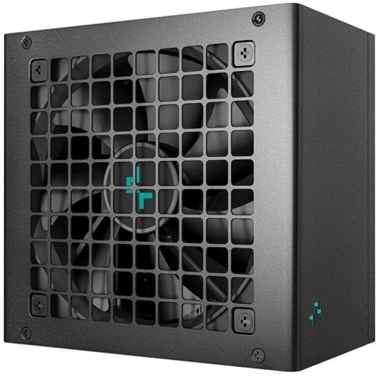 DeepCool 650W Netzteil 80 Plus Gold Zertifizierung PN650D ATX 3.1 PCIe 5.1 Ummantelte Kabel