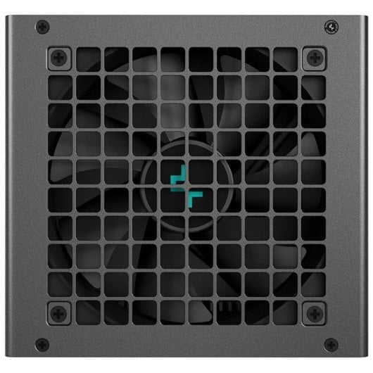 DeepCool 650W Netzteil 80 Plus Gold Zertifizierung PN650D ATX 3.1 PCIe 5.1 Ummantelte Kabel
