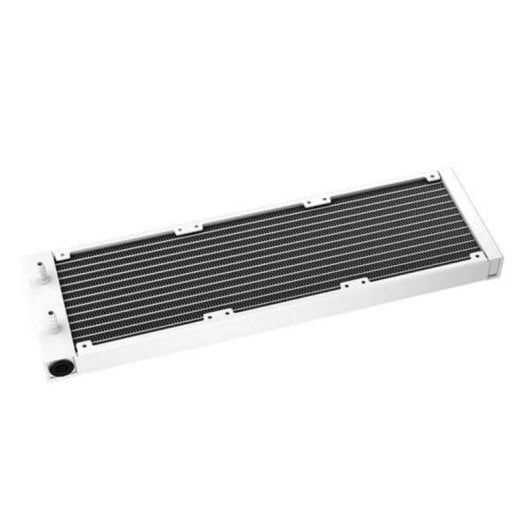 Flüssigkeitskühlung DeepCool LD360 360mm 3 Lüfter ARGB Weiß