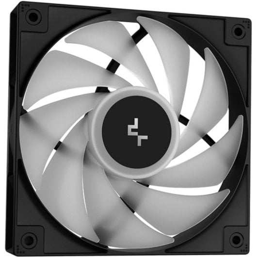 Cooler para CPU DeepCool LE360 V2 RGB 3x120mm Alumínio PWM ARGB Multisocket