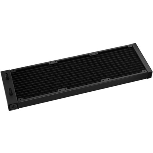 Cooler para CPU DeepCool LE360 V2 RGB 3x120mm Alumínio PWM ARGB Multisocket