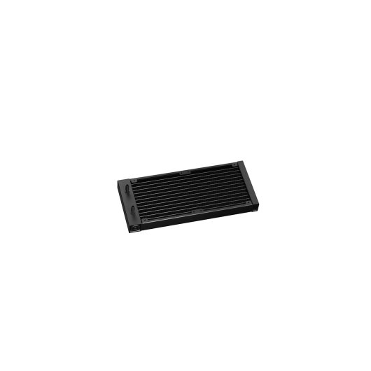 Refrigerador líquido DeepCool LT240 ARGB 240mm, 2x120mm, RGB, sockets Intel/AMD