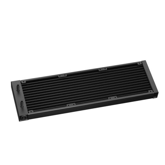 Refrigerador líquido DeepCool Mystique 360 ARGB 3x120mm LCD 16,7M colores 38,7dB PWM RGB