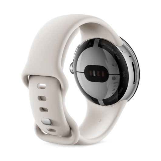 Smartwatch Google Pixel Watch LTE + Fitbit + Detección de caídas + Pago NFC + ECG