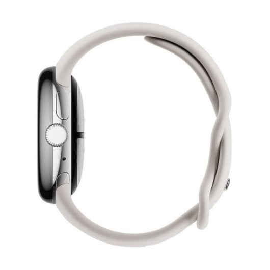 Smartwatch Google Pixel Watch LTE + Fitbit + Detección de caídas + Pago NFC + ECG