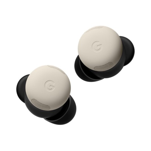 Casque Bluetooth sans fil Google avec suppression du bruit et audio spatial