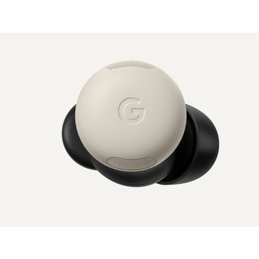 Casque Bluetooth sans fil Google avec suppression du bruit et audio spatial