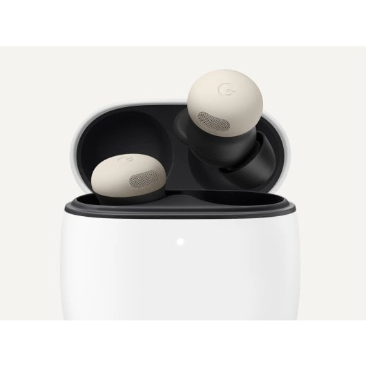 Casque Bluetooth sans fil Google avec suppression du bruit et audio spatial