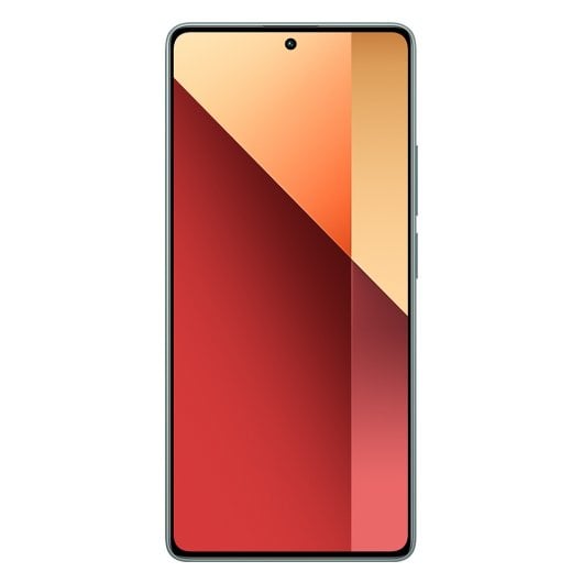 Smartphone Xiaomi Redmi Note 13 Pro 8GB 256GB Dual SIM 200MP Verde