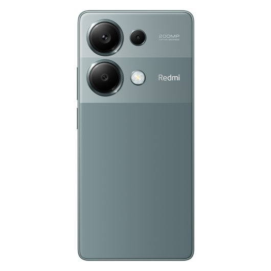 Smartphone Xiaomi Redmi Note 13 Pro 8GB 256GB Dual SIM 200MP Verde