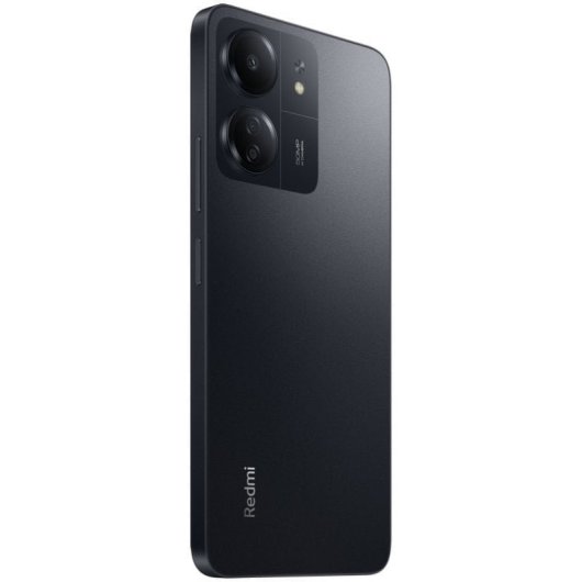 Smartphone Xiaomi Redmi 13C 8 Go 256 Go Double SIM Noir 90 Hz Helio G85