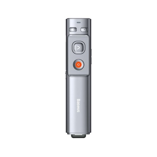 Baseus Dot Wireless Apresentador Sem Fios com Ponteiro Laser Vermelho