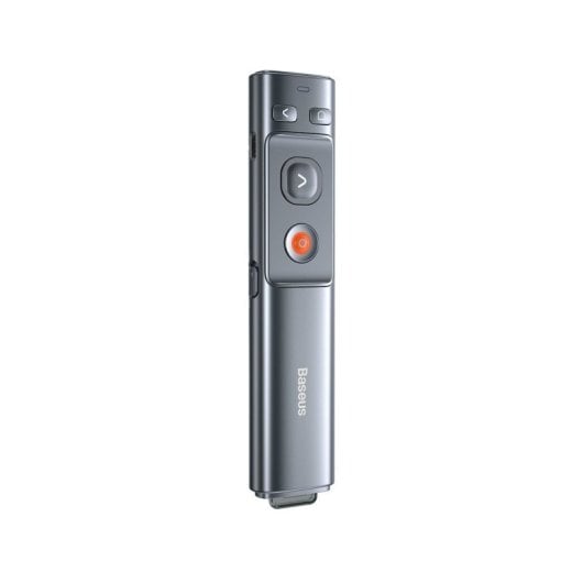 Baseus Dot Wireless Apresentador Sem Fios com Ponteiro Laser Vermelho