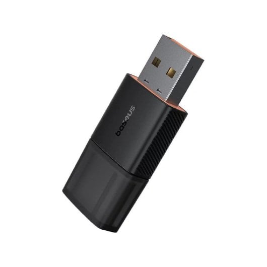 Baseus USB-Netzwerkkarte BS-OH169 300 Mb/s 2,4 GHz 6 dBi Antenne Realtek Chip