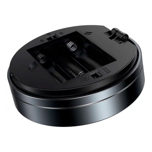 Temporizador Digital Baseus Heyo Pro FMDS000013 Pantalla LED Magnético 3 Niveles Volumen Negro