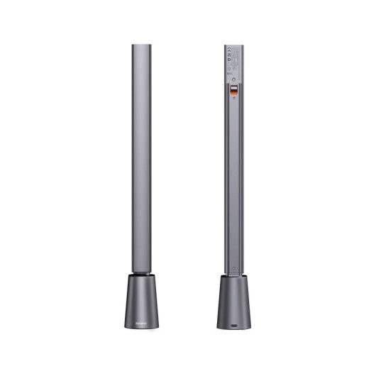 Baseus Smart Eye Schreibtischlampe Grau 2200mAh 32 LEDs CRI 95 Smart Sensor