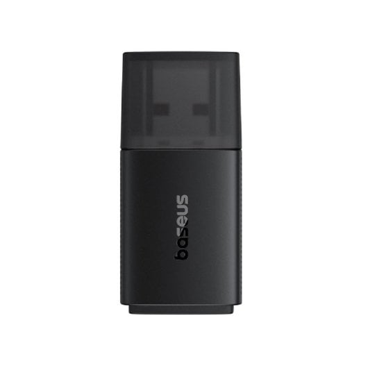 Tarjeta de Red USB Baseus BS-OH170 650Mb/s 5GHz Negra Conexión Estable Compacta