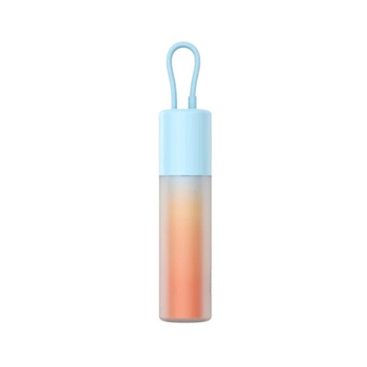 Powerbank Baseus Popsicle 5200mAh 20W Lightning Integrado Azul/Naranja Compacto