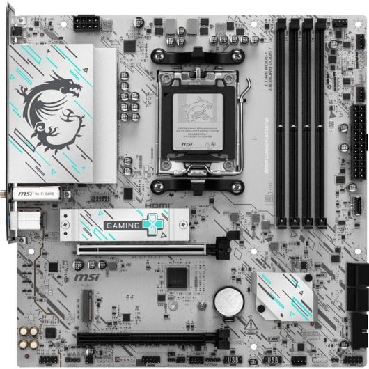 MSI B840M GAMING PLUS WIFI 6E