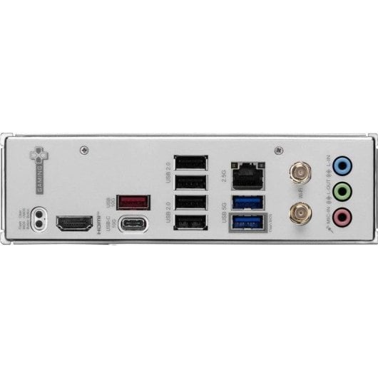 Carte mère MSI B840M GAMING PLUS WIFI6E AMD B840 Socket AM5 DDR5 micro ATX WiFi 6E 2.5GbE M.2 RAID