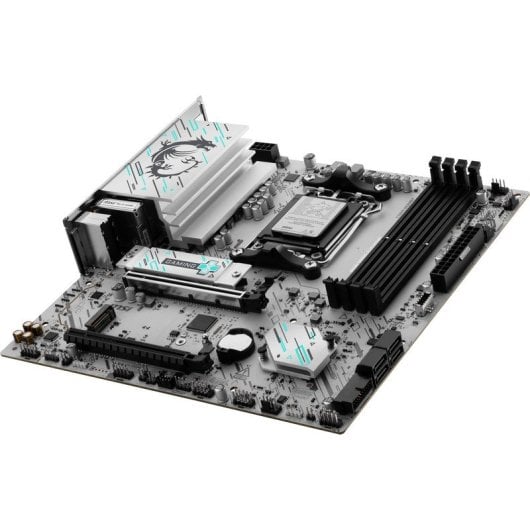 MSI B840M GAMING PLUS WIFI 6E