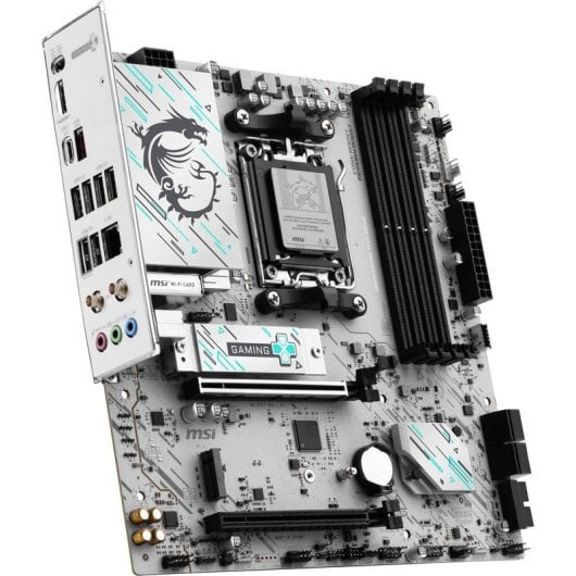 MSI B840M GAMING PLUS WIFI 6E