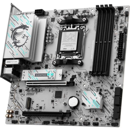 MSI B840M GAMING PLUS WIFI 6E