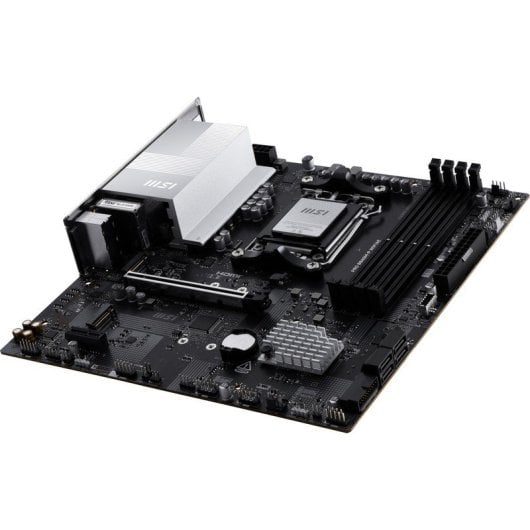 MSI PRO B840M-P WIFI6E