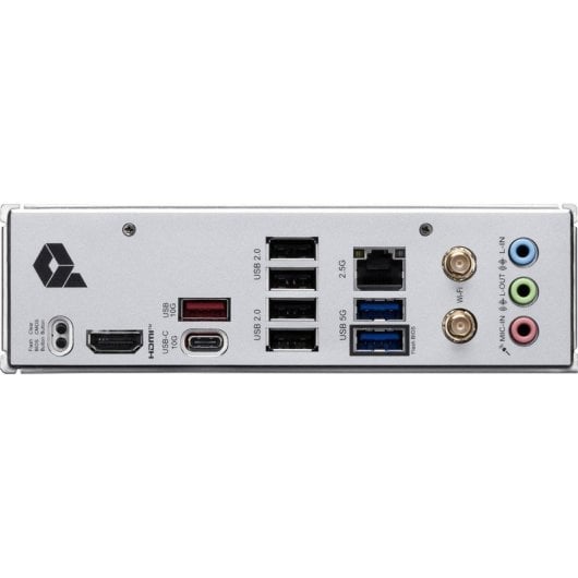 MSI PRO B840M-P WIFI6E