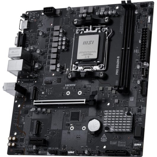 MSI PRO B840M-B