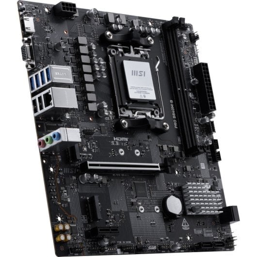MSI PRO B840M-B