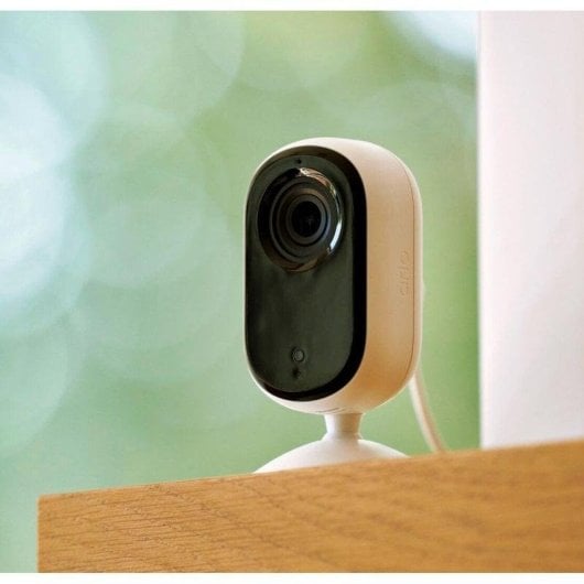 Pack Arlo Essential Cámara de Seguridad 2K para Exteriores + Cámara para Interiores