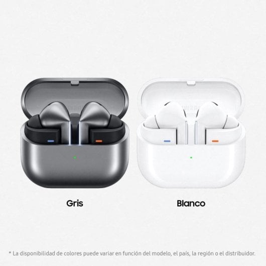 Samsung Galaxy Buds3 Pro Auriculares Inalámbricos Bluetooth Blancos Versión Importada EU