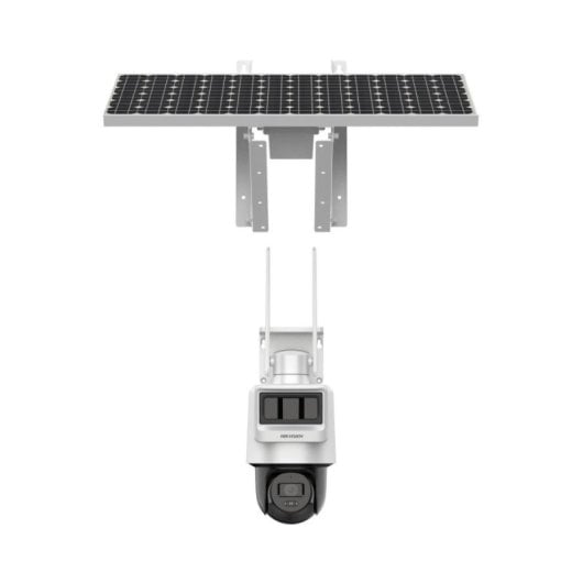 Cámara Seguridad Hikvision DS-2DE2C400IWG-K/4G/C09S20 4MP 2.8mm WiFi Exterior IP66 LTE 90Wh Mic