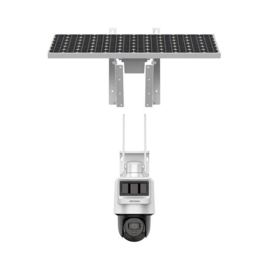 Caméra de surveillance Hikvision DS-2DE2C400IWG-K/4G/C09S20 4MP Extérieure Audio Bidirectionnel