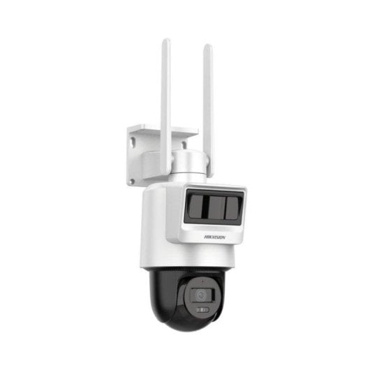 Caméra de surveillance Hikvision DS-2DE2C400IWG-K/4G/C09S20 4MP Extérieure Audio Bidirectionnel