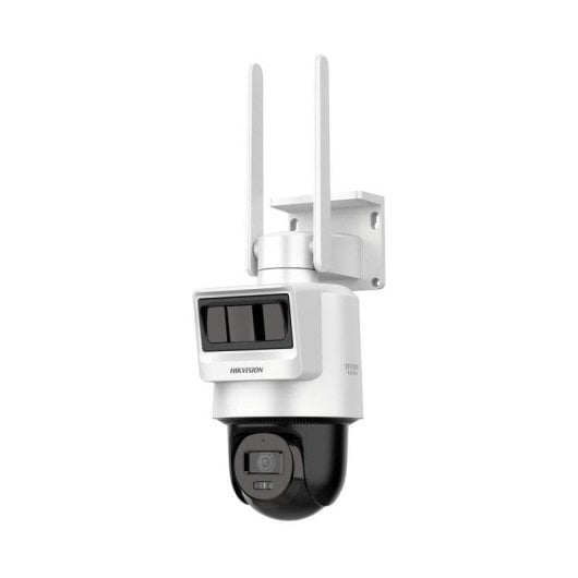 Caméra de surveillance Hikvision DS-2DE2C400IWG-K/4G/C09S20 4MP Extérieure Audio Bidirectionnel